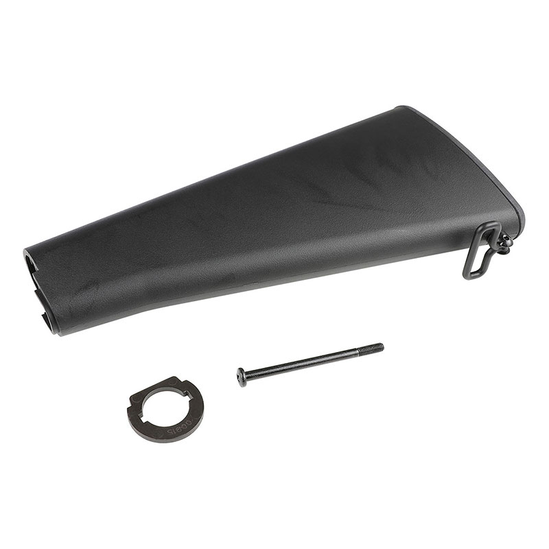 CYMA M165 M16タイプフィクスドストック | エアガンパーツ,ストック