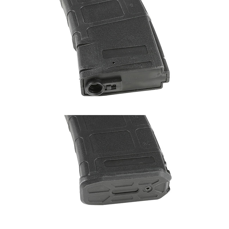 Double Eagle ハニーバジャー STD電動ガン用 180連スプリング式