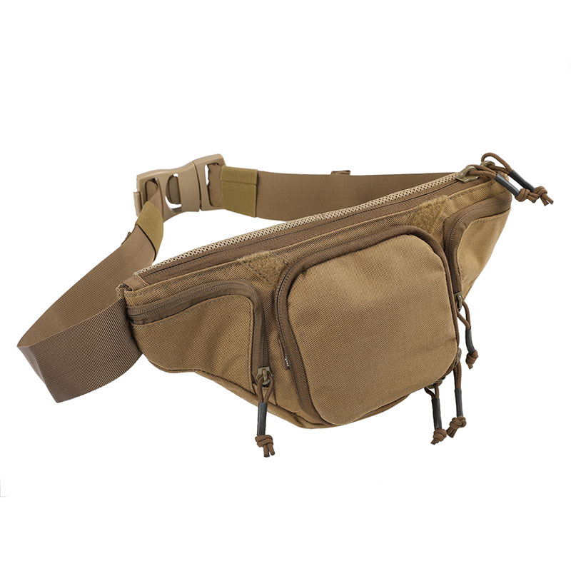 Pセール】EMERSON P-FANNY PACK ウエストポーチ CB | サバゲー装備品