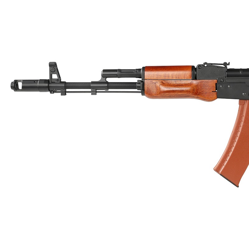 CYMA Plus CM048 AK74 AEG フルメタル 電動ガン (JP Ver./Eshooter電子