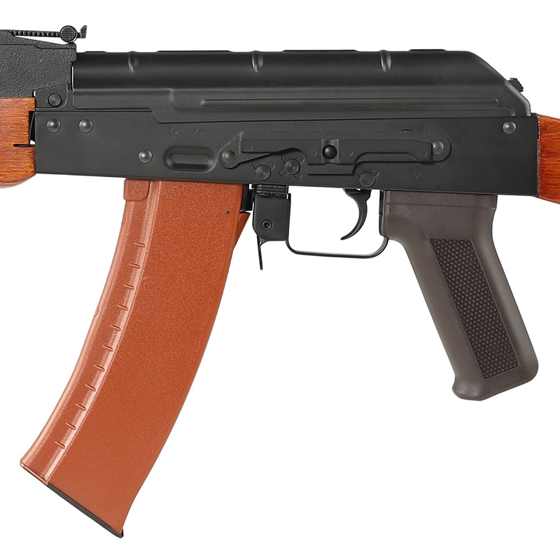 CYMA Plus CM048 AK74 AEG フルメタル 電動ガン (JP Ver./Eshooter電子
