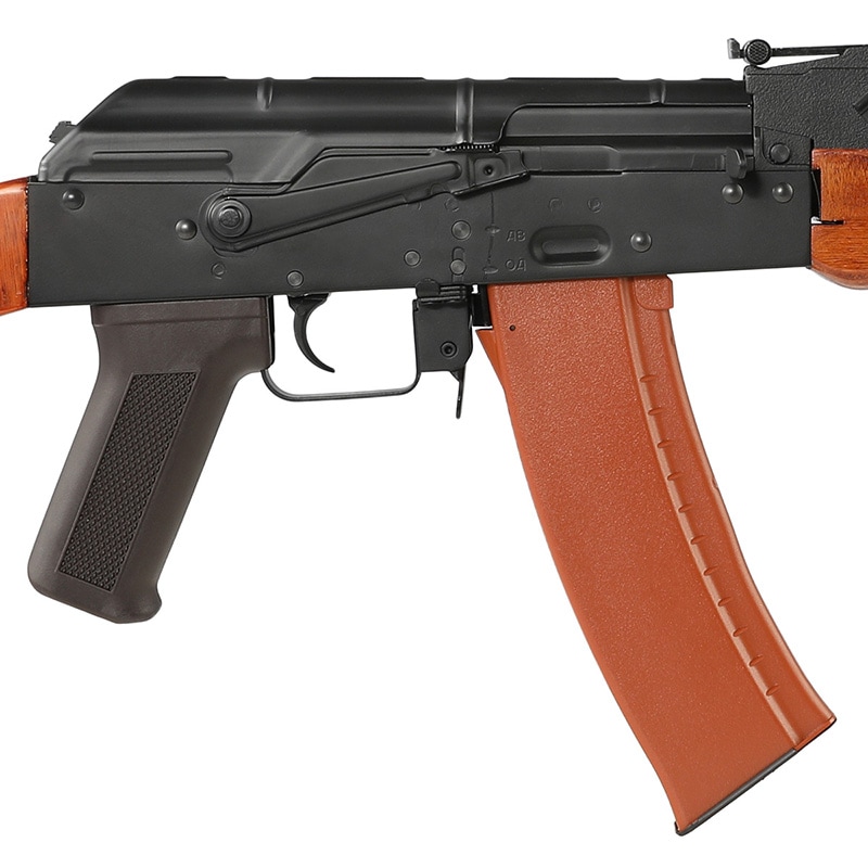 CYMA Plus CM048 AK74 AEG フルメタル 電動ガン (JP Ver./Eshooter電子
