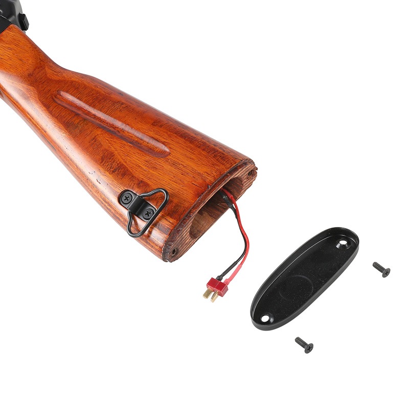 CYMA Plus CM048 AK74 AEG フルメタル 電動ガン (JP Ver./Eshooter電子