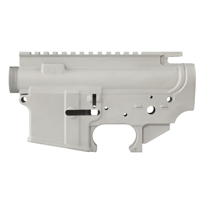 Guns Modify アルミレシーバーセット (コーティング無し/東京マルイ M4
