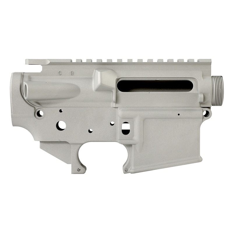Guns Modify アルミレシーバーセット (コーティング無し/東京マルイ M4