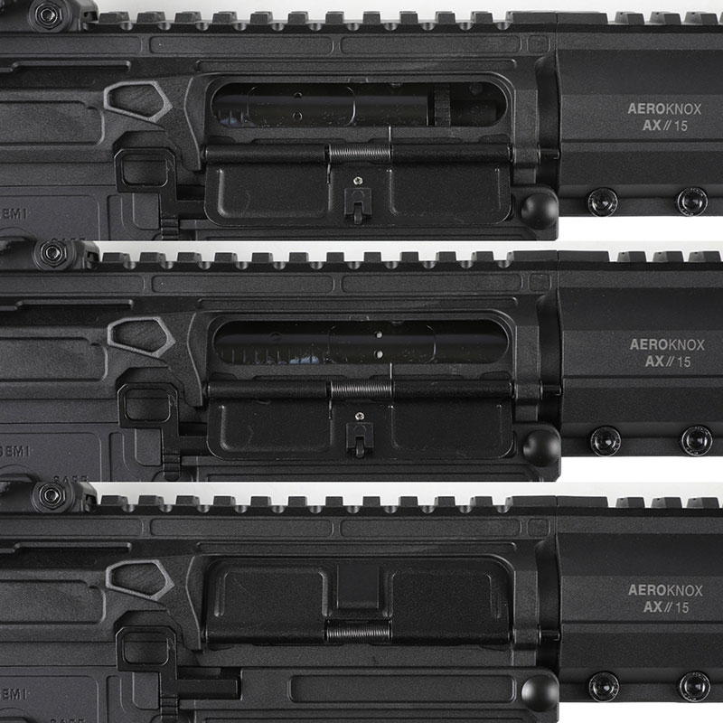 Double Eagle ダブルイーグル AK//47 Aeroknox Custom AEG 電動ガン