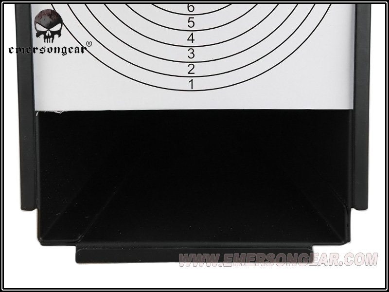 ターゲット・シューティング EMERSON 壁掛けシューティングターゲット | ミリタリー小物,その他小物