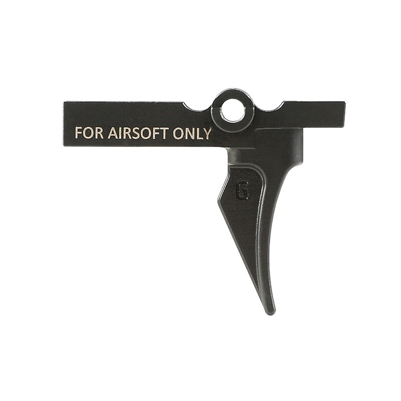 C&C Tac Geisseleタイプ ストレートトリガー (VFC/UMAREX M4 GBB/APFG