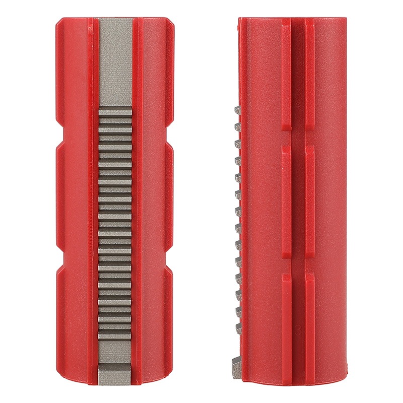 ZC LEOPARD 強化ピストン 14枚金属歯 | エアガンパーツ,インナーパーツ