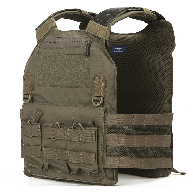 BFセール】EmersonGear Blue Label LBX Armatus 2スタイル プレート