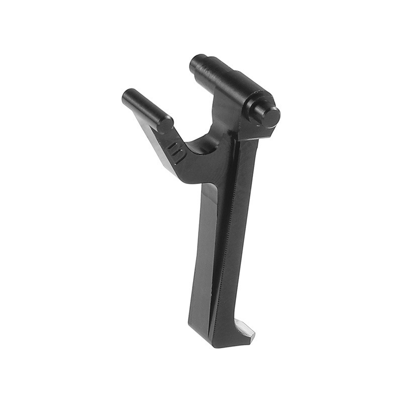 RETRO ARMS CNC トリガー B Black(東京マルイ スタンダート電動ガンAK