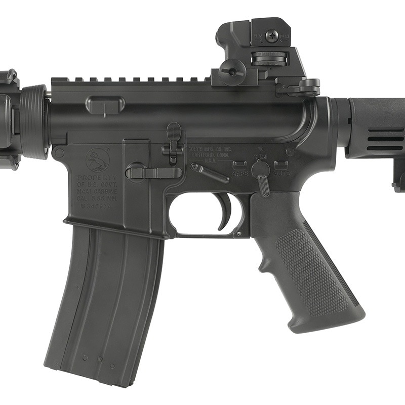 トイガン CQB-R Golden Eagle CQB-R ガスブローバックライフル | エアガン本体,ガス