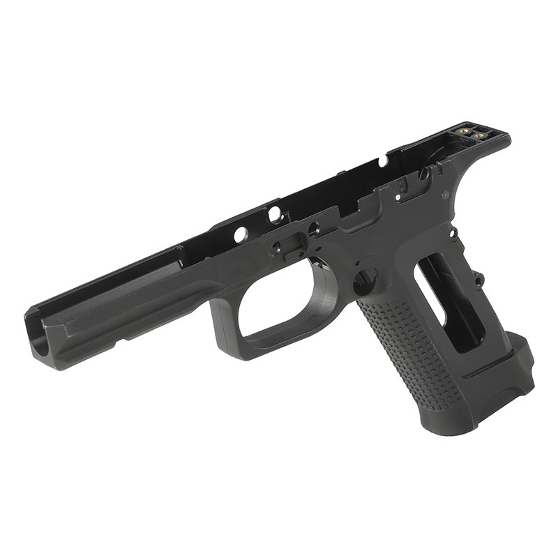 KIZUNA WORKS ե졼 MPL-1 ֥Хåϥɥ Black