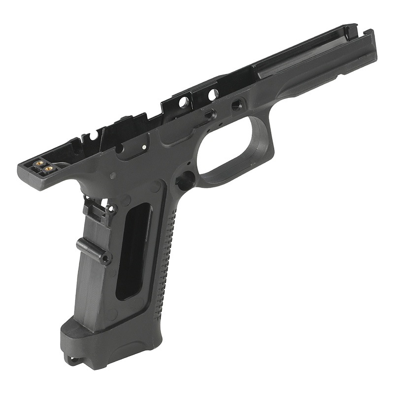 KIZUNA WORKS ե졼 MPL-1 ֥Хåϥɥ Black