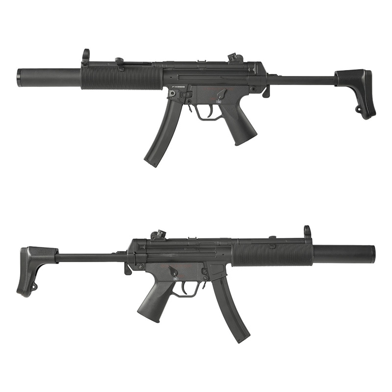 JG Works MP5 SD6 AEG 電動ガン | エアガン本体,電動ガン,サブ