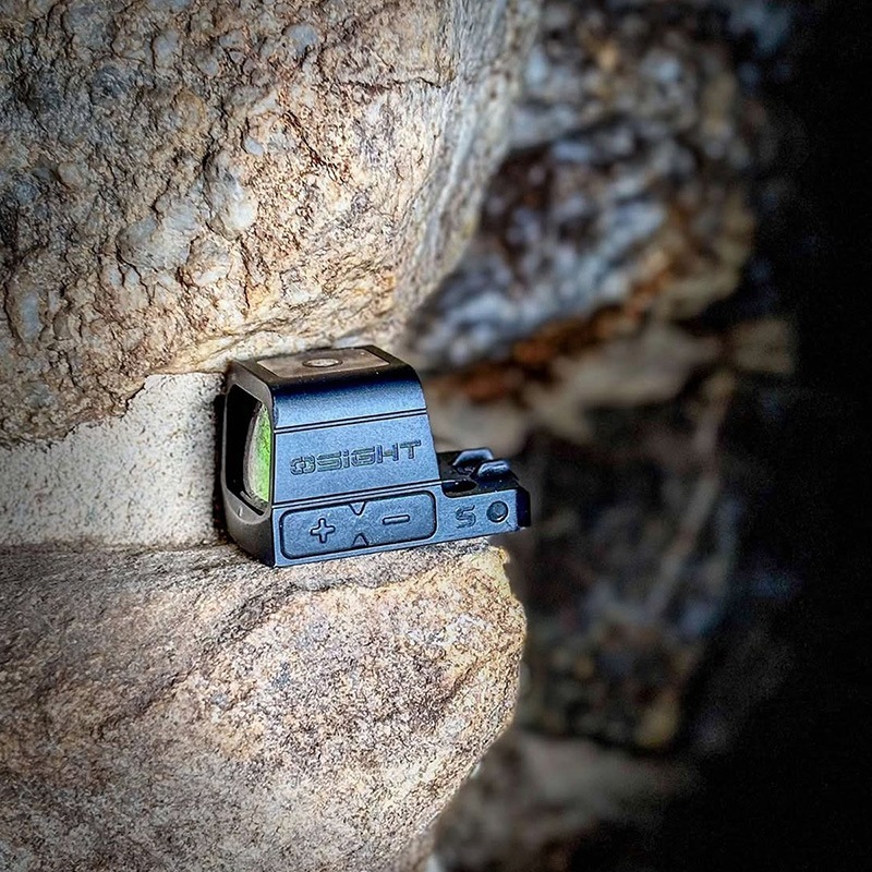 OLIGHT(オーライト) Osight S 2MOA OALアルミニウム製 ドット