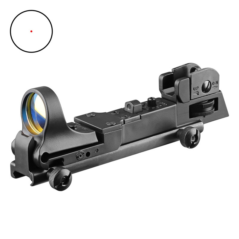 CM Railwayタイプ レッドドットサイト (LMTサイト付/RWベース付属