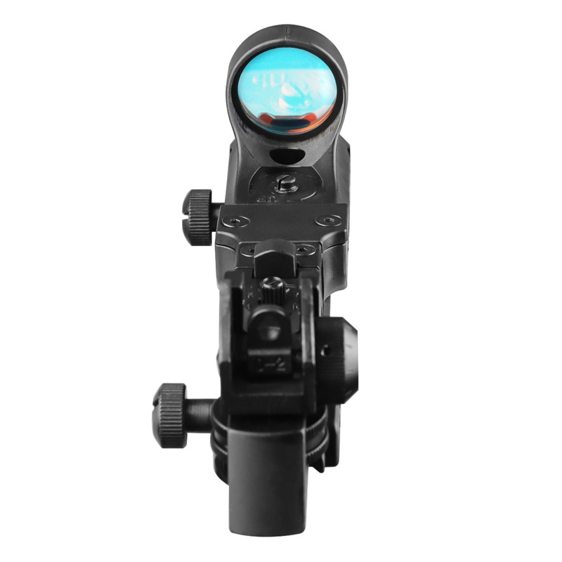 CM Railwayタイプ レッドドットサイト (LMTサイト付/RWベース付属