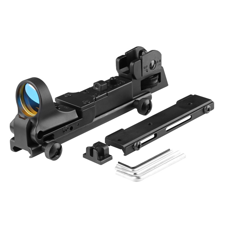 実物 LMT サイトセット BLACK LINE - blog:実物 LMT BUIS バックアップアイアンサイト