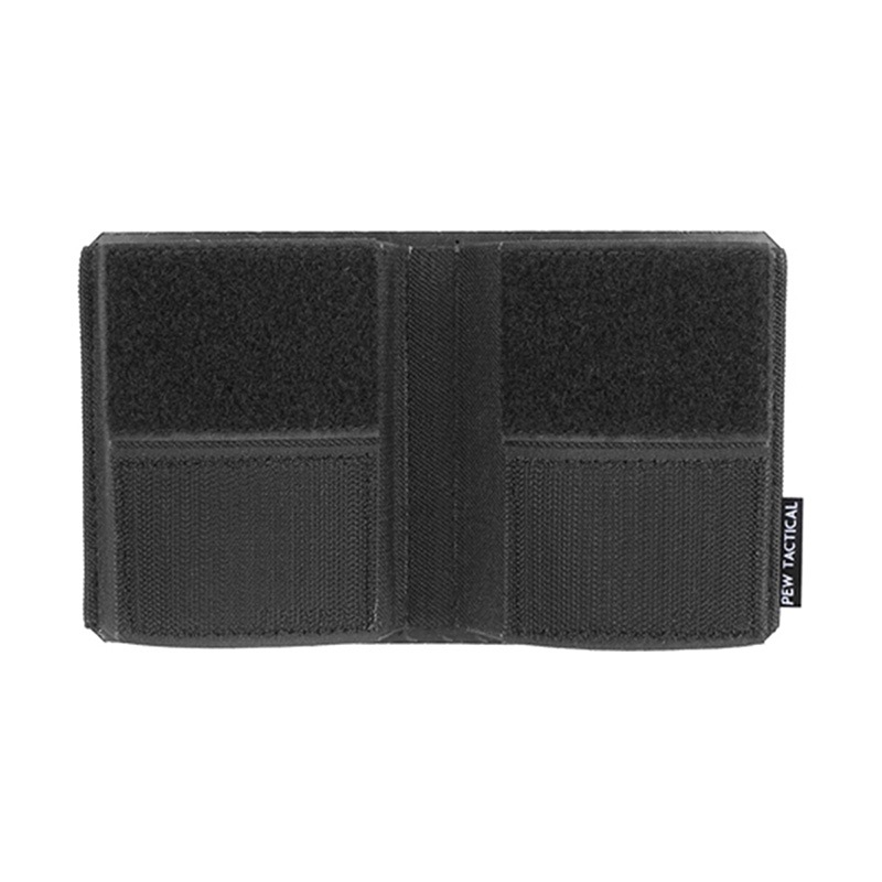 PEW Tactical ANSER インサート 7.62mm ダブルマガジンポーチ用 Black