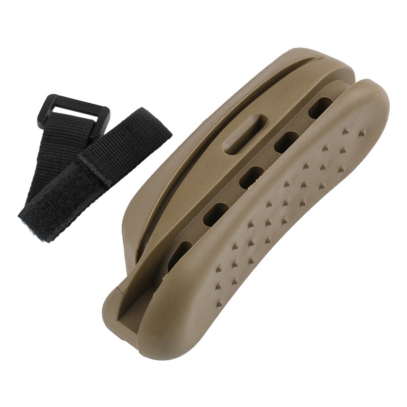 ELEMENT AK ストック ラバーパット DE | エアガンパーツ,ストック