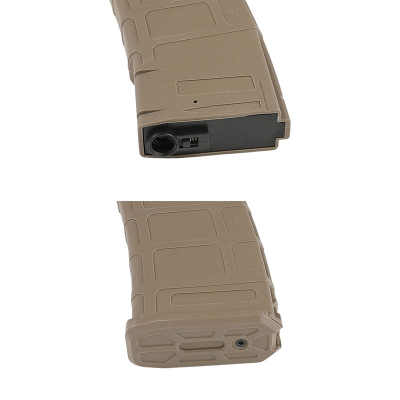 ダブルイーグル　ハニーバジャー　予備マガジン×２個　＋　バッグ付き ダブルイーグル ハニーバジャー 予備マガジン×2個 ＋ バッグ