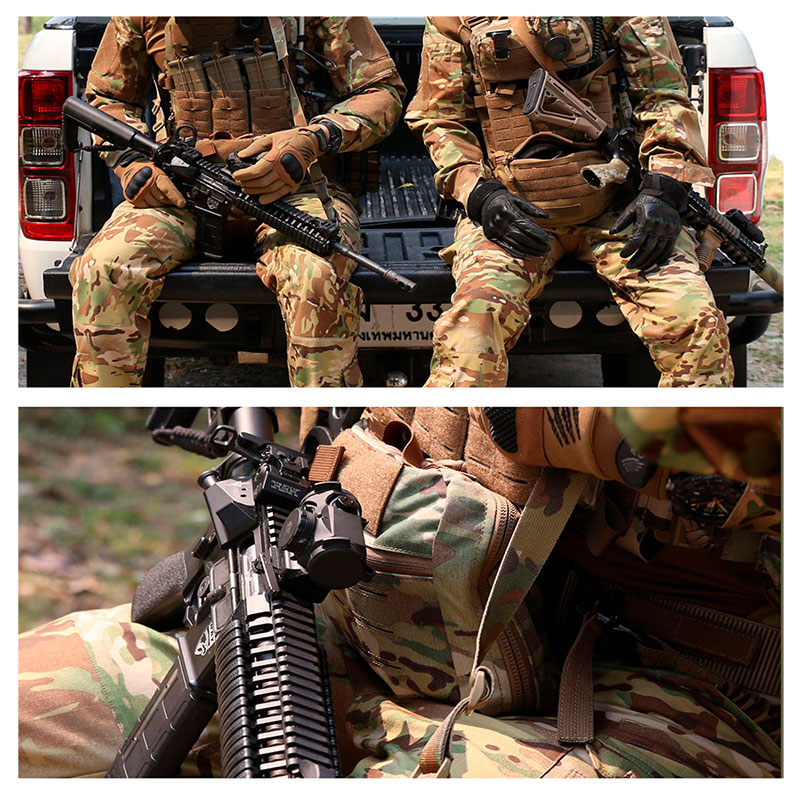 VanceFly Omnibus EDC ポーチ MultiCam | サバゲー装備品,ポーチ