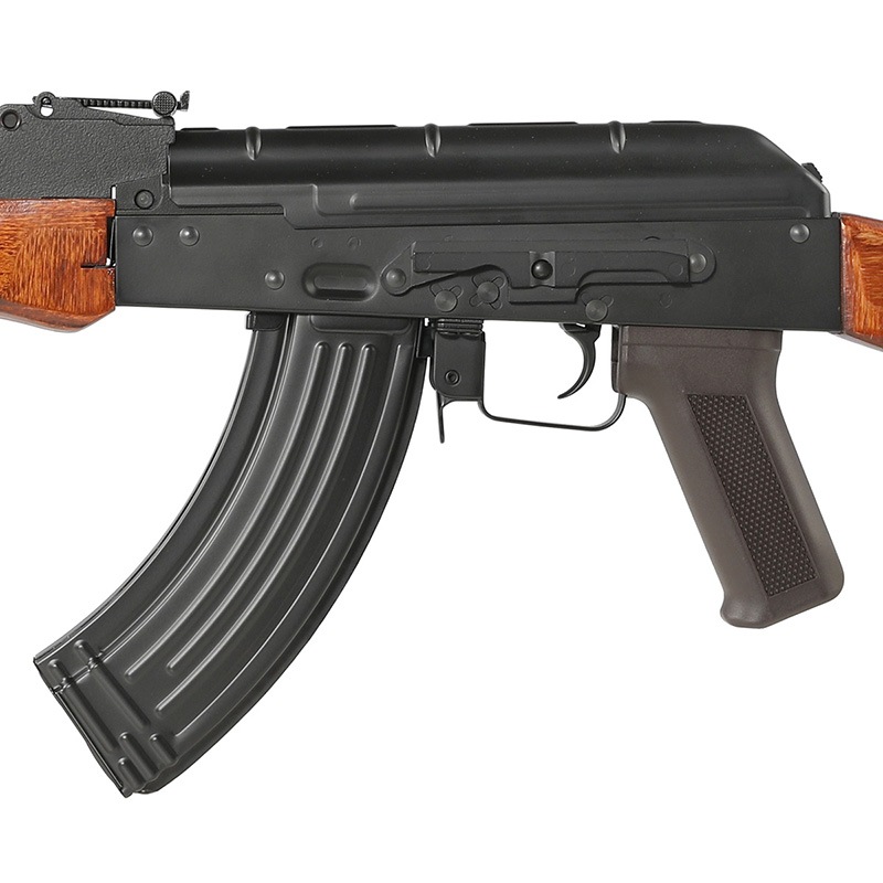 CYMA Plus CM048M AKM AEG フルメタル 電動ガン (JP Ver./Eshooter電子