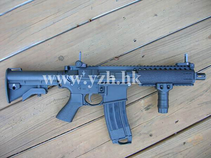 BIGDRAGON Tango Downタイプ Stubbyバーティカルグリップ DE