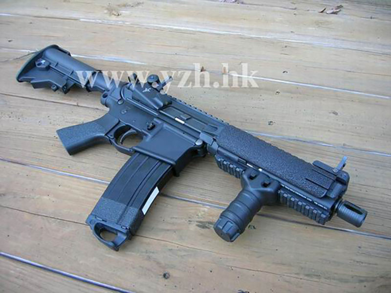 BIGDRAGON Tango Downタイプ Stubbyバーティカルグリップ DE