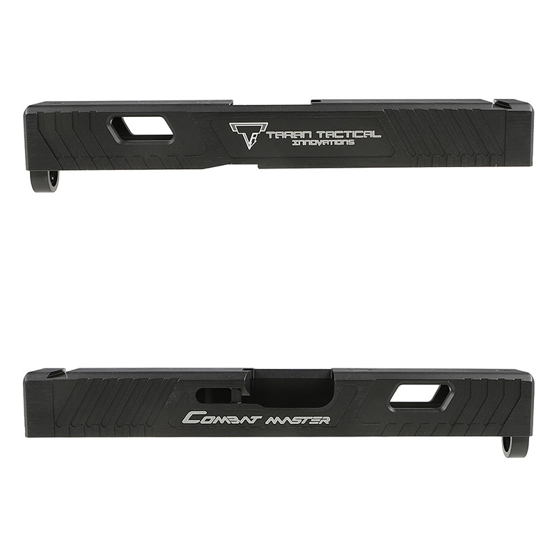 TTI コンバットマスタータイプ アルミスライドセット (東京マルイ G19