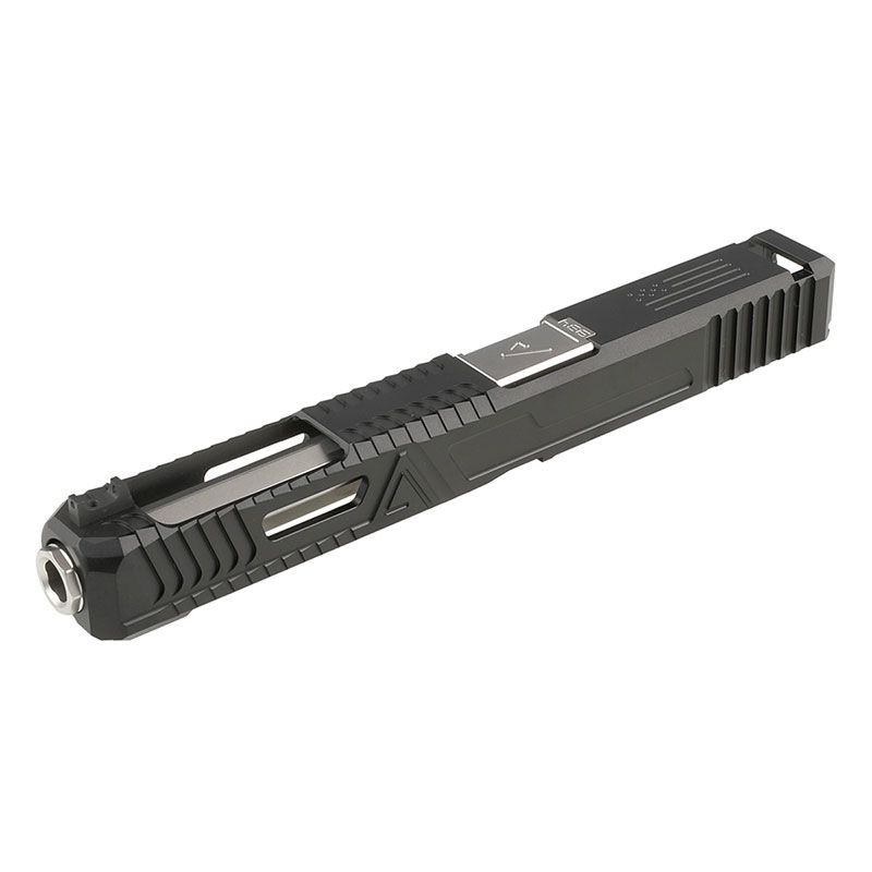 RWA Agency Arms Bonesaw 34スライドセット | エアガンパーツ,アウター