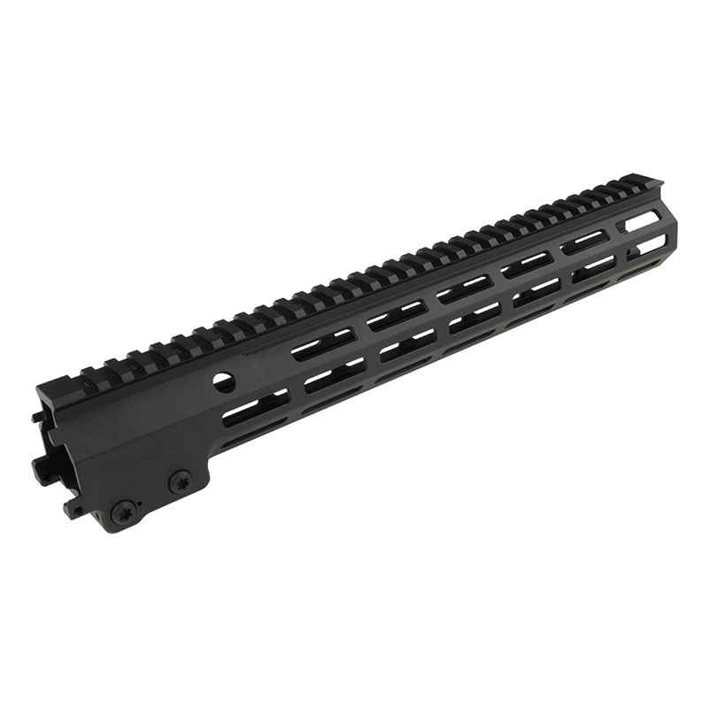 Zparts Geissele URG-I/Mk16 13.5inchϥɥ NSNޡ (GHK M4 GBBб) Black