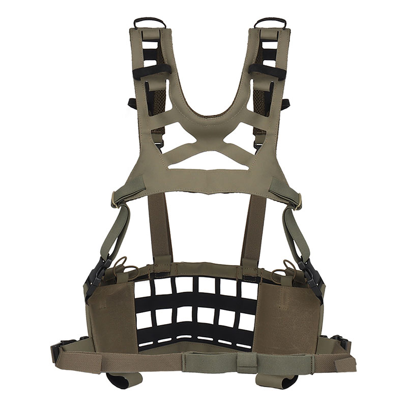 WoSporT SPCチェストリグ RG | サバゲー装備品,ベスト/チェストリグ