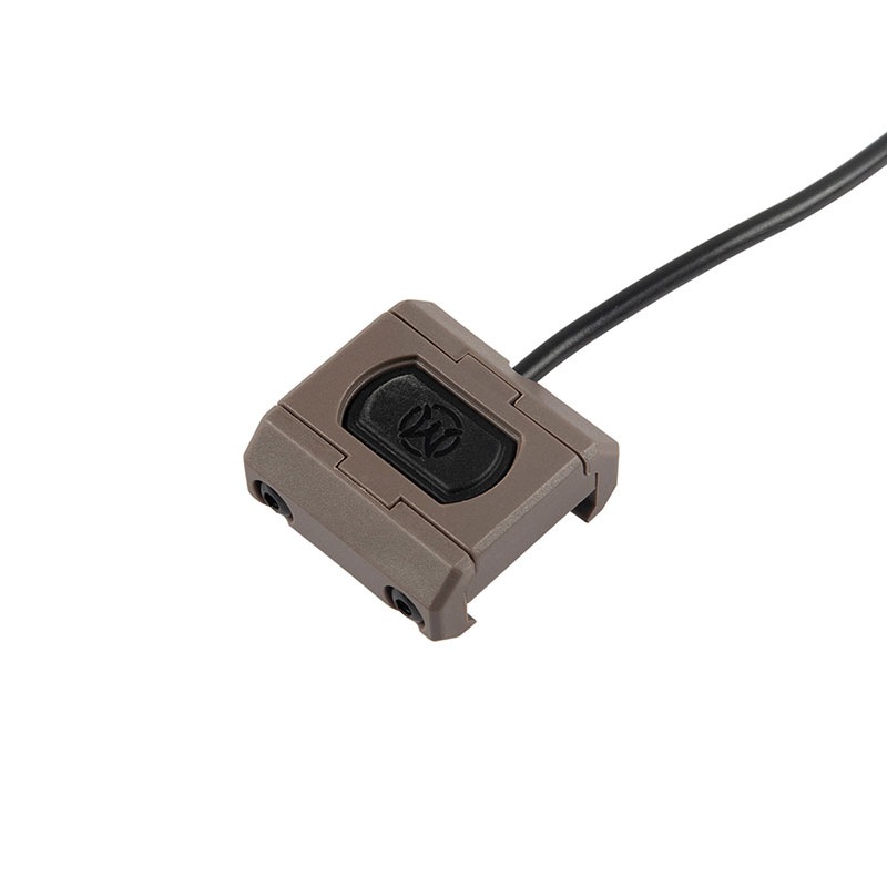 WADSN Modliteタイプ リモートスイッチ SFライト/3.5mmプラグ (M-LOK