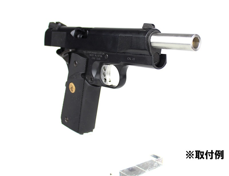 ACE1 ARMS クラシックバレル シルバー 東京マルイM1911対応 | エアガン