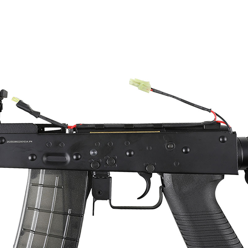 Golden Eagle AK Tactical TypeA 電動ガン ライフル BK エアガン