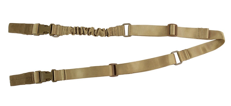 WoSporT ワン/ツーポイントバンジースリング TAN | サバゲー装備品