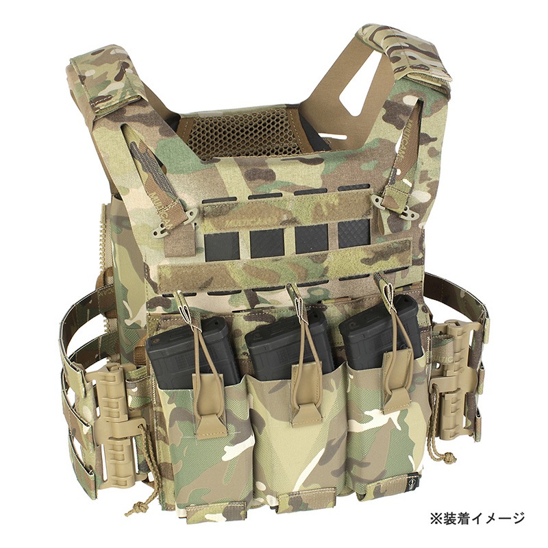 PEW Tactical CPスタイル ストレッチデタッチャブルフラップ