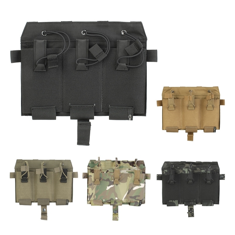 PEW Tactical CPスタイル ストレッチデタッチャブルフラップ