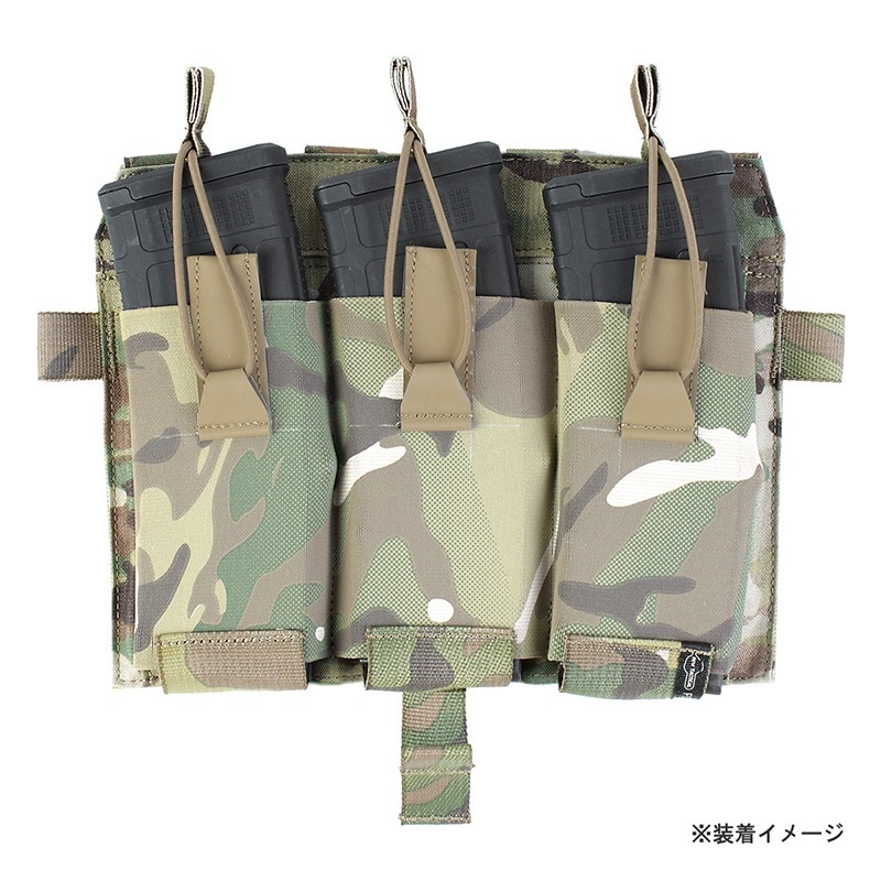 PEW Tactical CPスタイル ストレッチデタッチャブルフラップ