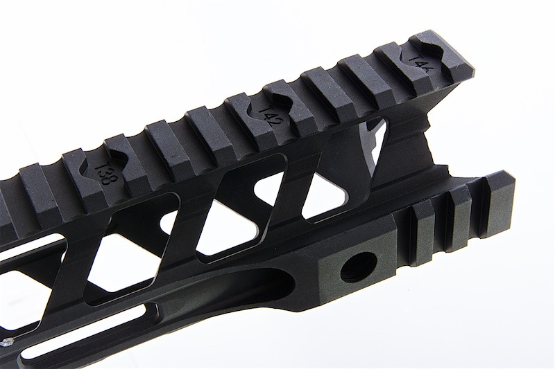 RWA Fortis 12inch Night Rail M-LOK ϥɥ STD M4 AEG/GBBR