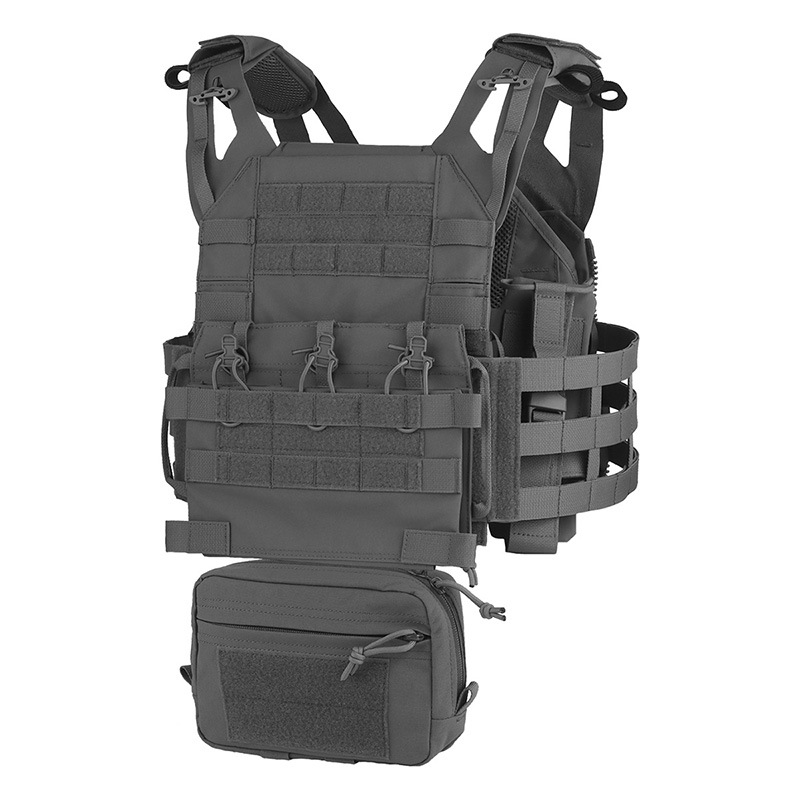 EMERSON CPスタイル NAVY CPCプレートキャリア WG WoSporT CPスタイル JPC R-シリーズ プレートキャリアセット WG
