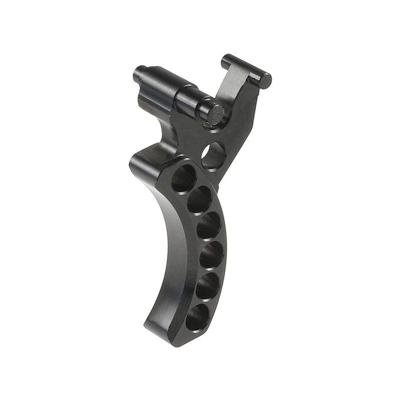 RETRO ARMS CNC トリガー C Black(東京マルイ スタンダート電動ガンAK