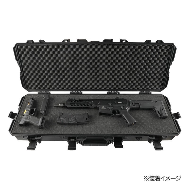 HTGベーシック WAVE 100 (大容量 軽量 防水IP67 Stackable/積み重ね