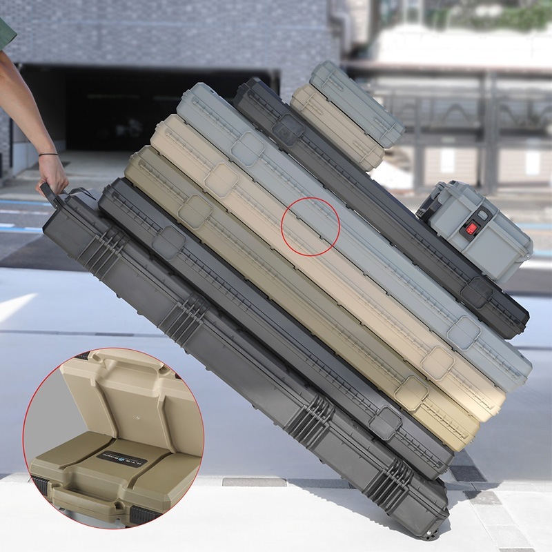 HTGベーシック WAVE 100 (大容量 軽量 防水IP67 Stackable/積み重ね