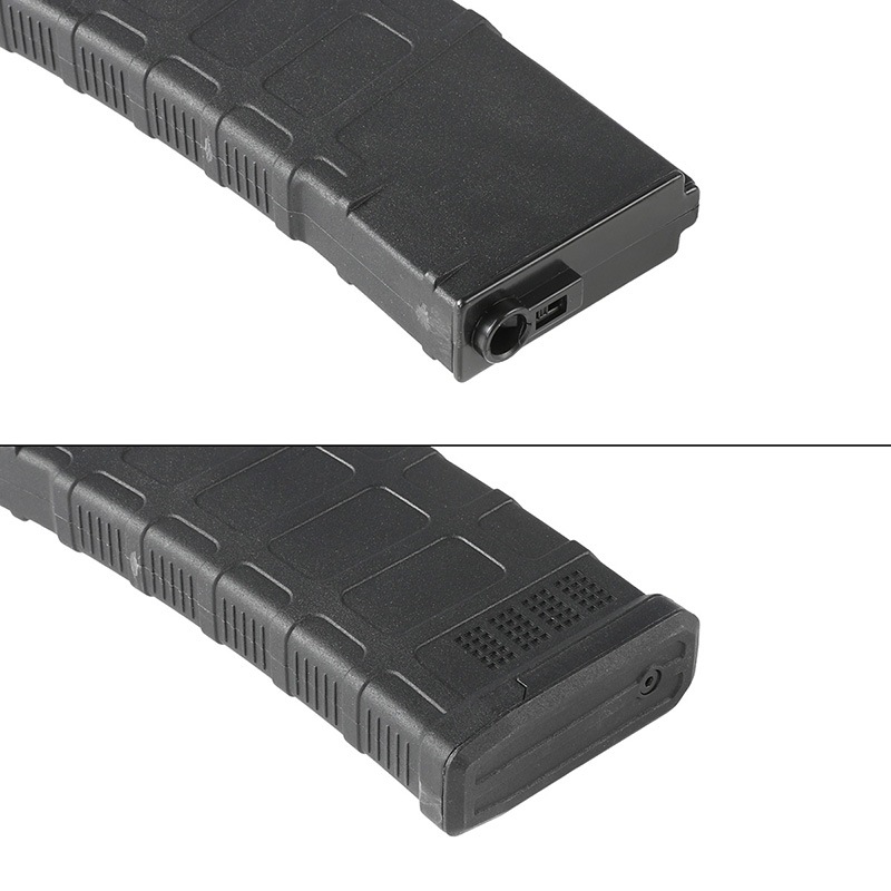 EMG/CYMA Plus CM108 Spike's Rare Breed Spartan Rifle Black AEG