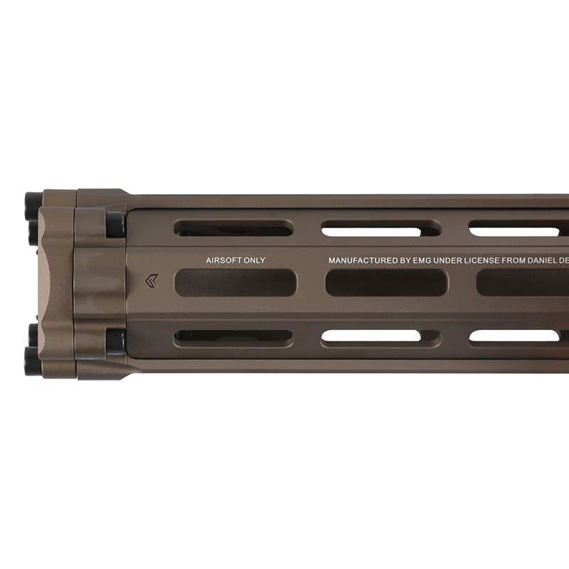 EMG/CYMA M263 Daniel Defense Rail Interface System III RIS III 9.5