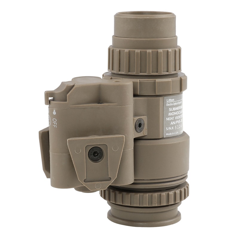 FMA AN/PVS-18 ダミー ナイトビジョン NVG DE | ミリタリー小物,ダミー