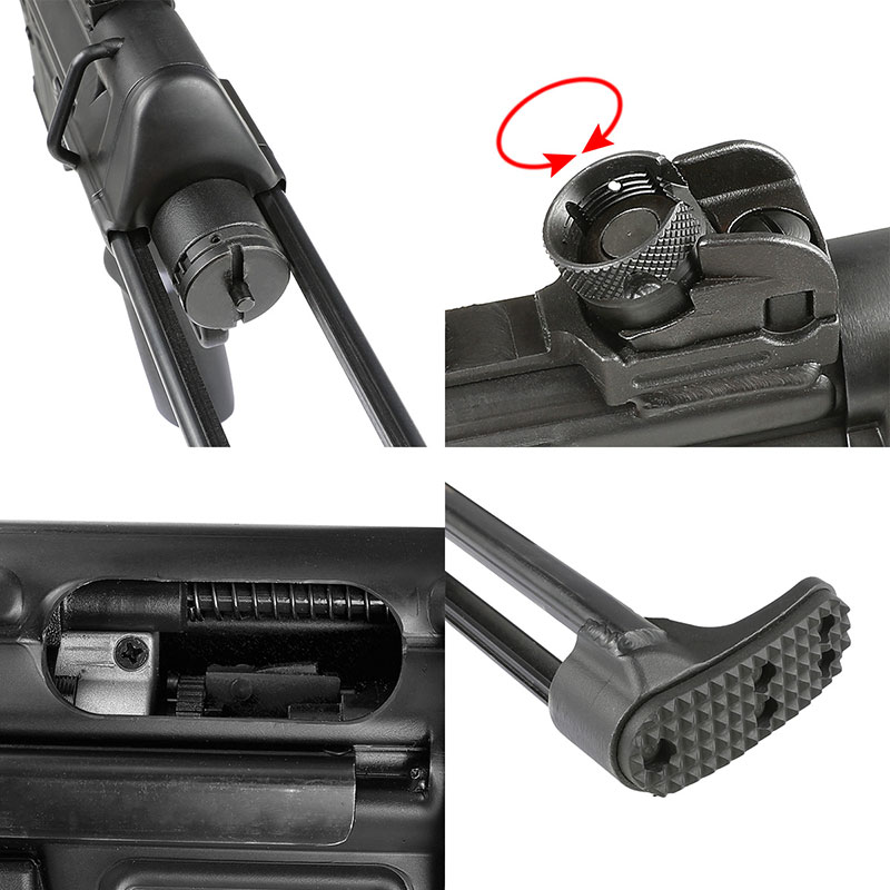 【未使用】エアガン　LCT HK33A3 電動ガン (JP Ver.) LCT HK33A3 電動ガン (JP Ver.) | エアガン本体,電動ガン,その他電動